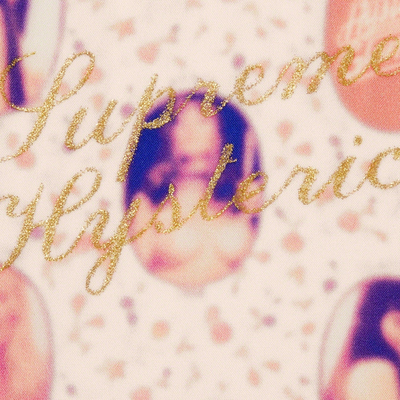 Supreme®/HYSTERIC GLAMOUR Blurred Girls Rayon S/S Shirt view 2